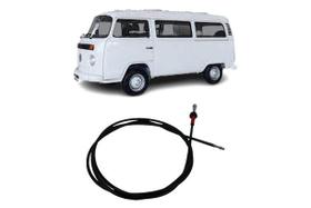 Cabo velocimetro kombi (1973/2001) ( 2450mm ) Cabo velocimetro kombi (1973/2001) ( 2450mm )
