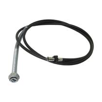 Cabo Velocimetro Mercedes Benz Scania LS1935 T112 2 770mm Reforcado 5mm Com Porca 60189 3455427307 Cabo Velocimetro Mercedes Benz Scania LS1935 T112 2 770mm Reforcado 5mm Com Porca 60189 3455427307