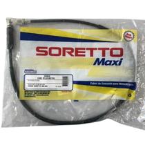 Cabo Velocimetro Ohc Bros 150 2003 Até 2005 Freio A Disco