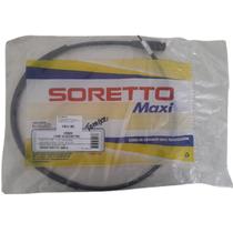 Cabo Velocimetro Titan 125 00 Á 08/ Bros 125 03 Á 15 Tambor