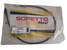 Cabo Velocimetro Titan 150 2009 Até 2013