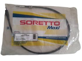 Cabo Velocimetro Titan 2004 Á 2008/ Fan 150 2011 Á 2013