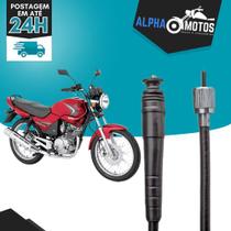 Cabo Velocímetro Yamaha Ybr 125 2000 2001 2002 2003 2004 2005 2006 2007 2008 Freio Disco