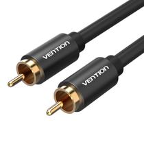 Cabo Vention Rca 2 Metro Coaxial Digital Spdif 75ohm Toslink