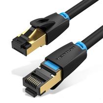 Cabo Vention Rede Lan Rj45 Cat8 40gbps 2000mhz 1 Metro Fast