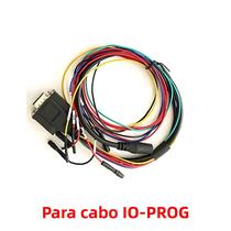 Cabo Vermelho Para Io-prog ECU TCM BCM EPS Programador BD9 Conector Adaptador OBD
