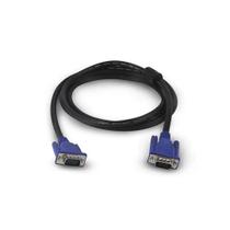 Cabo VGA 1,5 Metros Macho x Macho Monitores e Projetores