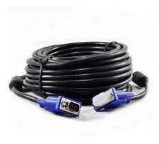 Cabo Vga 15 Metros Para Monitor Tv Projetor CBX-MVGA150