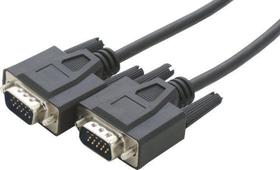 Cabo Vga 2m Monitor Lcd Pc Tv Projetor 2 Metros - Tblackrox