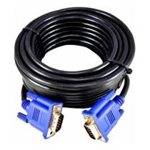 Cabo Vga 50 Metros Ideal Para Conexão De Projetor E Pc