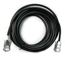 Cabo Vga Blindado Pontas Metálicas 30 Metros