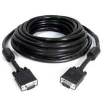 Cabo Vga Com Filtro Monito 20 Metros Cabo De Monitor Led Pc Cabo Vga Com Filtro Monito 20 Metros Cabo De Monitor Led Pc
