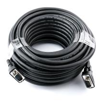 Cabo VGA DTech 23m macho para macho 1080p de alta resolução