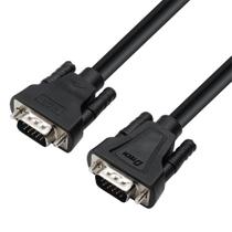 Cabo VGA DTech macho para macho 3m 1080p de alta resolução preto