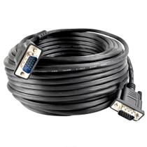 Cabo Vga Evus C-043 Hd15 Macho X Hd15 Macho Com Filtro 15,0M
