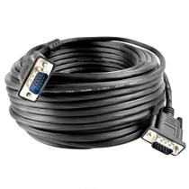Cabo Vga Evus C-044 HD15 Macho HD15 Macho 20m