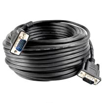 Cabo Vga Evus C-044 Hd15 Macho X Hd15 Macho Com Filtro 20,0m