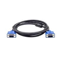Cabo Vga Hdb15 Kross 1,8 Metros - Ke-cbs0110 Preto Cabo Vga Hdb15 Kross 1,8 Metros - Ke-cbs0110 Preto
