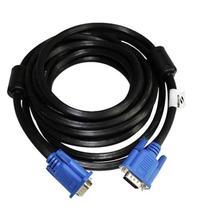 Cabo VGA (HDB15 M x HDB15 M) - 10 metros - Com Filtro Cabo VGA (HDB15 M x HDB15 M) - 10 metros - Com Filtro