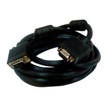 Cabo VGA (HDB15 M x HDB15 M) - 15 metros - Com Filtro Cabo VGA (HDB15 M x HDB15 M) - 15 metros - Com Filtro