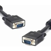 Cabo VGA (HDB15 M x HDB15 M) - 20 metros - Com Filtro Cabo VGA (HDB15 M x HDB15 M) - 20 metros - Com Filtro