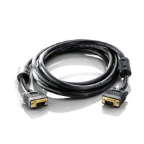Cabo VGA (HDB15 M x HDB15 M) PlusCable - 3 Metros - SVGA - Com Filtro - PC-MON3002
