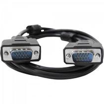 Cabo VGA HDB15 MXM 2MT Com Filtro Storm Cabo VGA HDB15 MXM 2MT Com Filtro Storm
