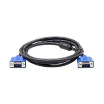 Cabo Vga Kross Elegance Ke-cbs0110 Com Filtro - 1,8 Metros Cabo Vga Kross Elegance Ke-cbs0110 Com Filtro - 1,8 Metros