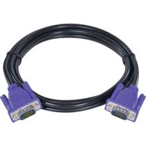 Cabo VGA Macho para Monitor DB15 2 Metros VGA-2 Vinik