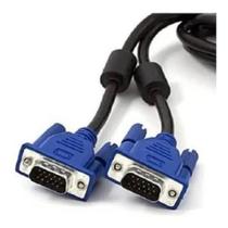 Cabo Vga Macho X Vga Macho 5m Xc-vga5 Preto Xcell