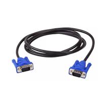 Cabo Vga Macho X Vga Macho C/ Filtro 20m Plast Azul Importado