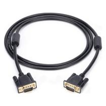 Cabo VGA macho x VGA macho Preto 1.5m LU-1-VGA1.5 F3
