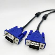 CABO VGA MONITOR LCD LED PC TV PROJETOR 1,80 Mt