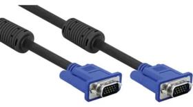 Cabo VGA monitor LCD PC de 3 metros