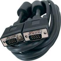 Cabo VGA Monitor LCD PC TV PROJETOR 3Mts Cabo VGA Monitor LCD PC TV PROJETOR 3Mts