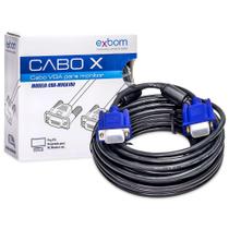 Cabo VGA para Monitor 10 Metros