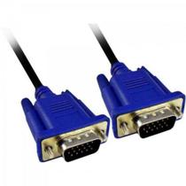 Cabo vga para monitor 3m cbx-mvga30 preto exbom