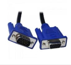Cabo Vga Para Monitor Cbx-Mvga150 Hdbm15-Hdbm15 15M Exbom Cabo Vga Para Monitor Cbx-Mvga150 Hdbm15-Hdbm15 15M Exbom