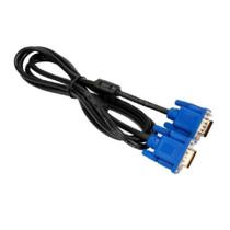 Cabo Vga Para Monitor Lcd Tv Projetor Pc Original - 180 Cm