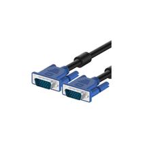 Cabo vga para monitor macho lcd pc câmeras 1,5/1,8 metros