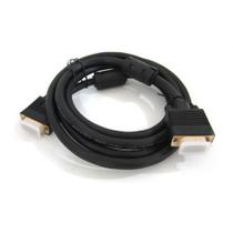 Cabo VGA para Monitor PLUS Cable PC-MON1802 Conector Ouro 1.8 Metros Cabo VGA para Monitor PLUS Cable PC-MON1802 Conector Ouro 1.8 Metros