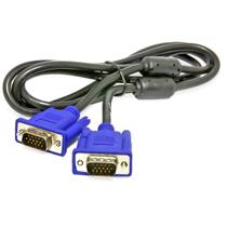 Cabo Vga Para Monitor Projetor De 3 Metros Blindado Qualidade