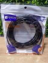 CABO VGA PARA VGA 3M ONEX VGA-1202 - Conexão Estável e Alta Qualidade CABO VGA PARA VGA 3M ONEX VGA-1202 - Conexão Estável e Alta Qualidade