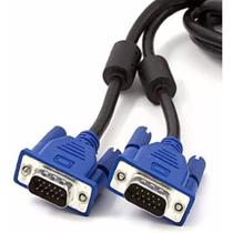 Cabo Vga para Vga Ideal Monitor Projetor Notebook 1,80 Metro