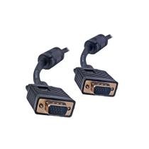 Cabo VGA Pluscable 3 Metros com Filtro PC-MON3002 Cabo VGA Pluscable 3 Metros com Filtro PC-MON3002