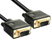 Cabo vga reforçado com filtro de 10 metros