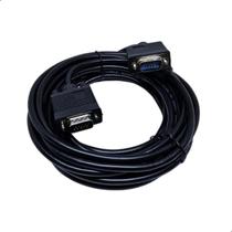 Cabo VGA X VGA 5 Metros C/ Filtro Monitor Projetor MXT