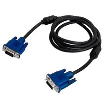 Cabo Vga x Vga Com Filtro 1.8M Macho