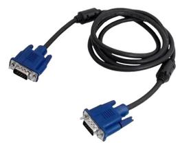 Cabo Vga X Vga Para Monitor 1,8 Metros Lelong