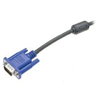 Cabo Vga X Vga Para Monitor, Projetor 15mts C/ Filtro